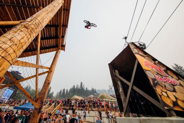 Red Bull Joyride - Crankworx Whistler