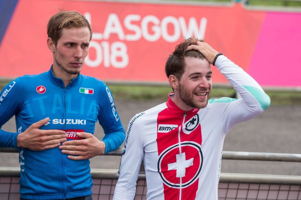 Mistrovství Evropy XCO 2018 - Glasgow