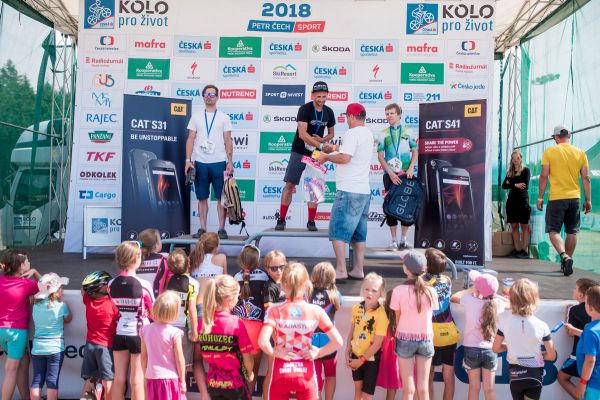 Gravel Blinduro - Nové Město n.M. 2018