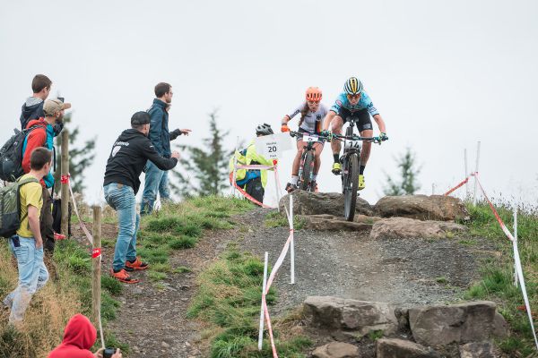 Mistrovství Evropy XCO 2018 - Glasgow