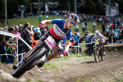 domácí Pauline Ferrand Prevot