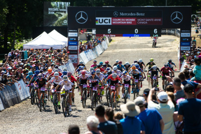 Světový pohár XC #6 - Mt.St.Anne