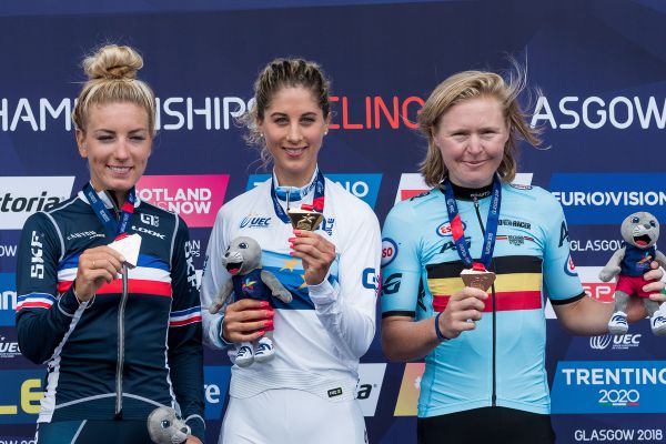 Mistrovství Evropy XCO 2018 - Glasgow