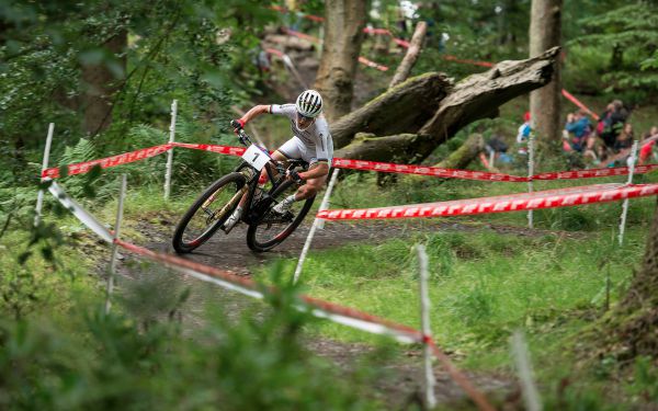 Mistrovství Evropy XCO 2018 - Glasgow