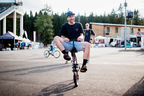 Gravel Blinduro - Nové Město n.M. 2018