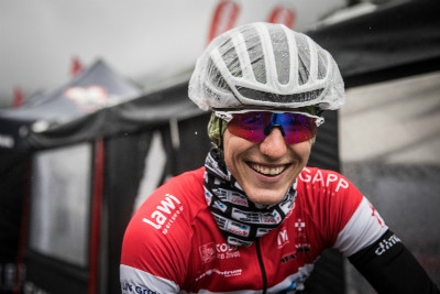 Matěj Průdek vyráží na trénink