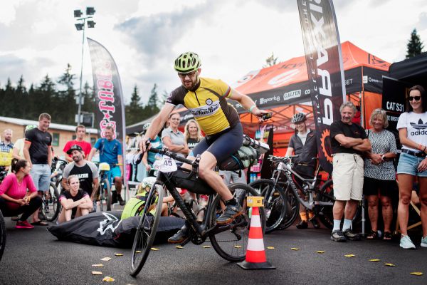 Gravel Blinduro - Nové Město n.M. 2018