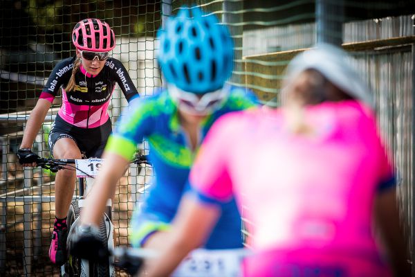 Horská kola Stupno 2018