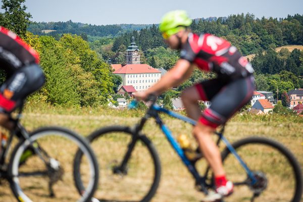 Jistebnický MTB Maraton 2018