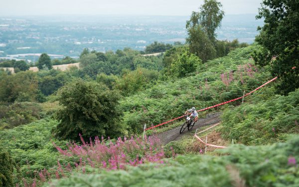 Mistrovství Evropy XCO 2018 - Glasgow