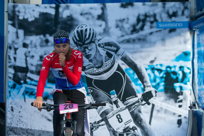 Světový pohár XCO #7 - La Bresse