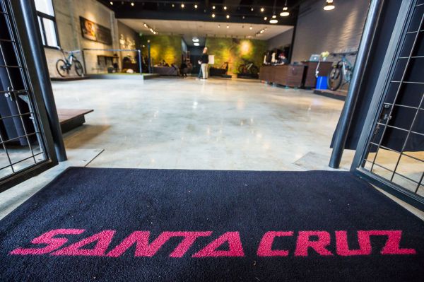 Santa Cruz factory - Welcome!