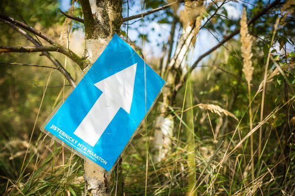 Jistebnický MTB Maraton 2018