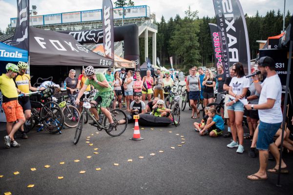 Gravel Blinduro - Nové Město n.M. 2018