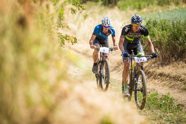 Jistebnický MTB Maraton 2018