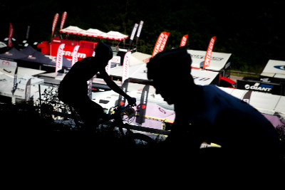 Světový pohár XCO #7 - La Bresse