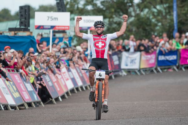 Mistrovství Evropy XCO 2018 - Glasgow