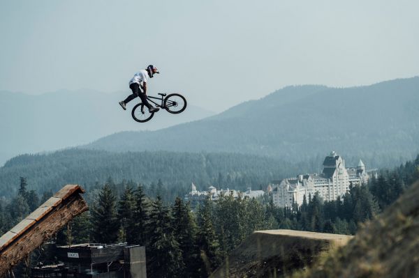 Red Bull Joyride - Crankworx Whistler