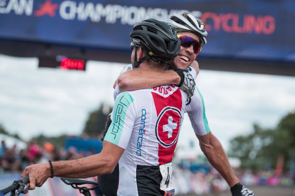 Mistrovství Evropy XCO 2018 - Glasgow