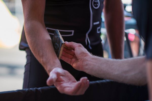 Gravel Blinduro - Nové Město n.M. 2018