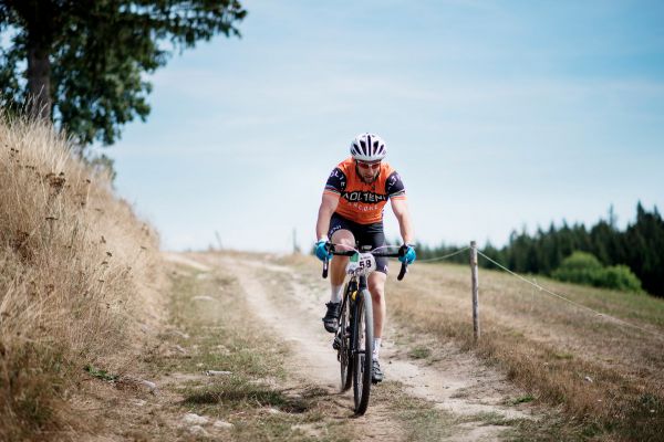 Gravel Blinduro - Nové Město n.M. 2018