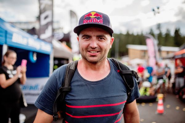 Gravel Blinduro - Nové Město n.M. 2018