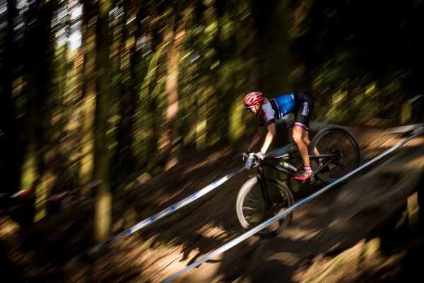 Horská kola Stupno 2018 - Jana Pichlíková