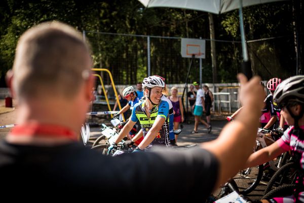 Horská kola Stupno 2018