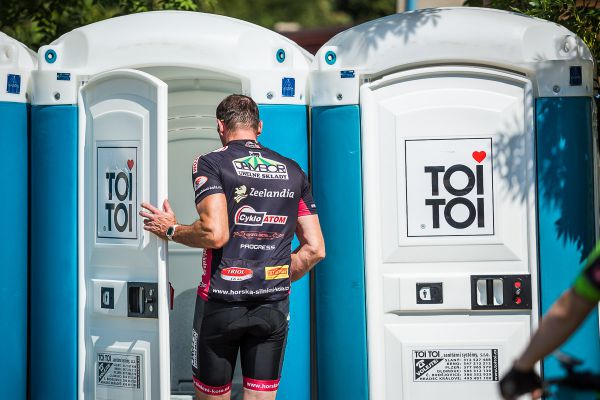 Jistebnický MTB Maraton 2018