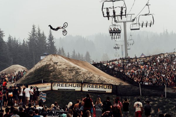 Red Bull Joyride - Crankworx Whistler