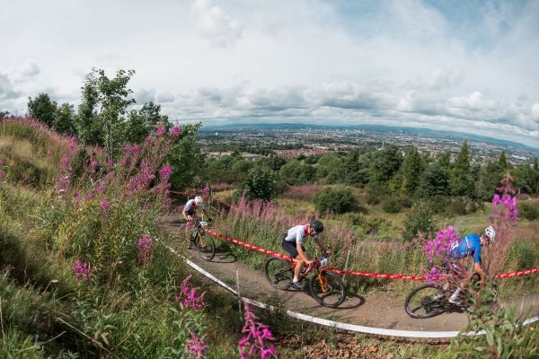 Mistrovství Evropy XCO 2018 - Glasgow