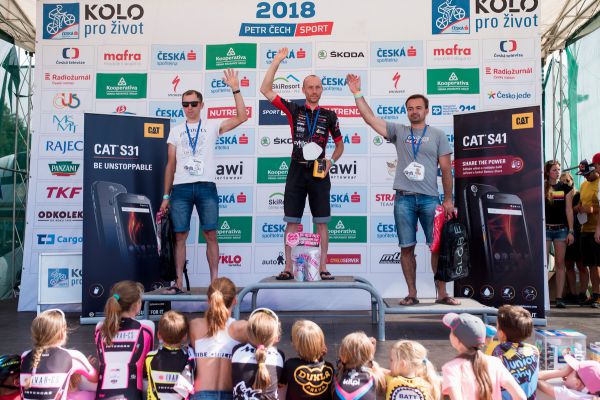 Gravel Blinduro - Nové Město n.M. 2018