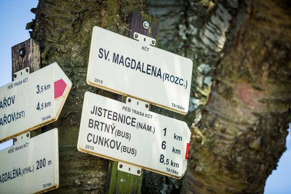 Jistebnický MTB Maraton 2018