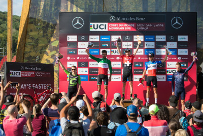 Světový pohár XC #6 - Mt.St.Anne