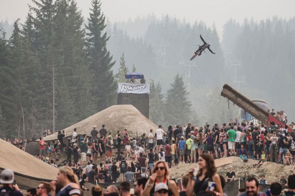 Red Bull Joyride - Crankworx Whistler