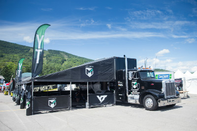 Světový pohár XC #6 - Mt.St.Anne