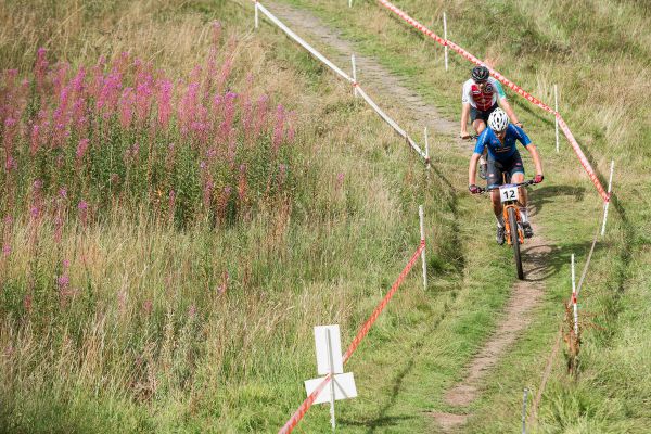 Mistrovství Evropy XCO 2018 - Glasgow