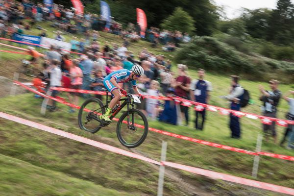 Mistrovství Evropy XCO 2018 - Glasgow