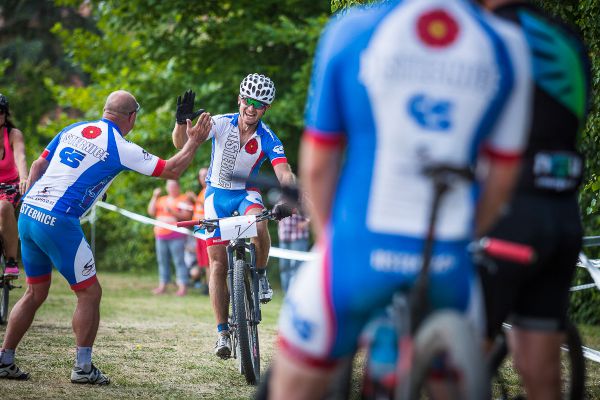 Jistebnický MTB Maraton 2018