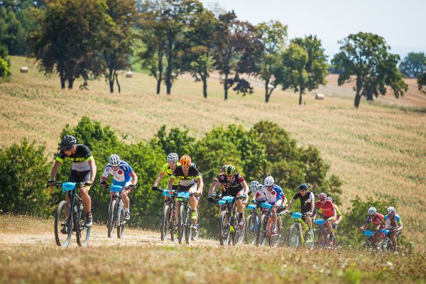 Jistebnický MTB Maraton 2018