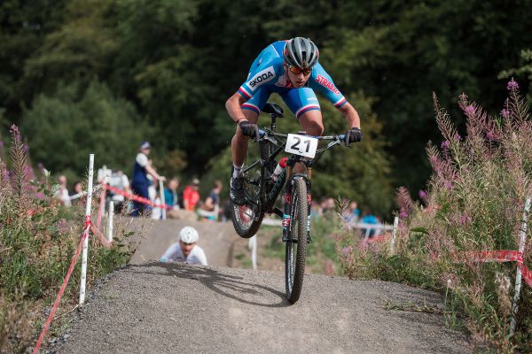 Mistrovství Evropy XCO 2018 - Glasgow