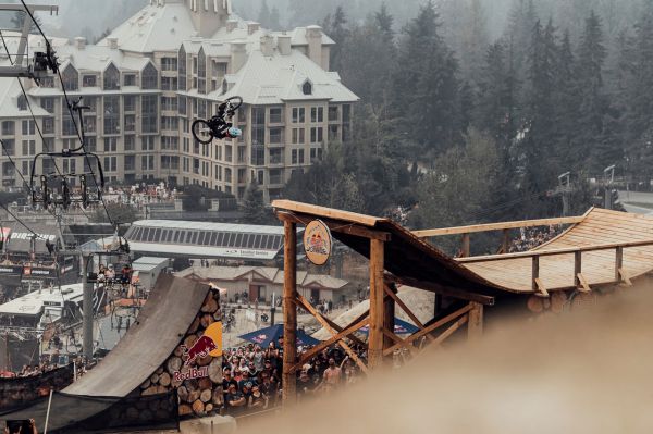 Red Bull Joyride - Crankworx Whistler