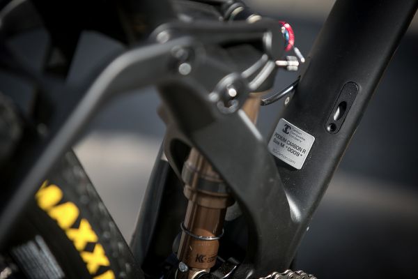 Mondraker 2019 - devátý kousek modelu F-Podium RRSL