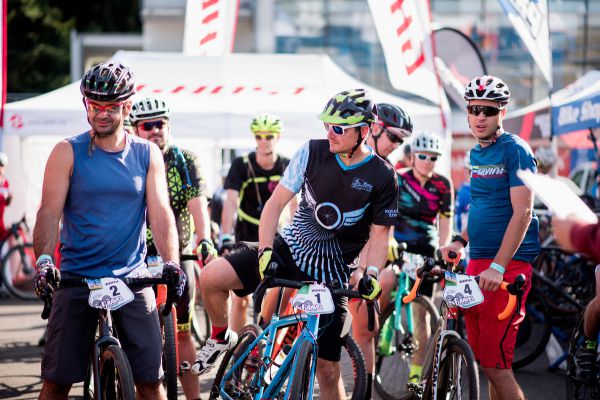 Gravel Blinduro - Nové Město n.M. 2018