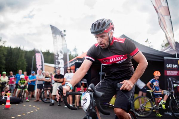 Gravel Blinduro - Nové Město n.M. 2018