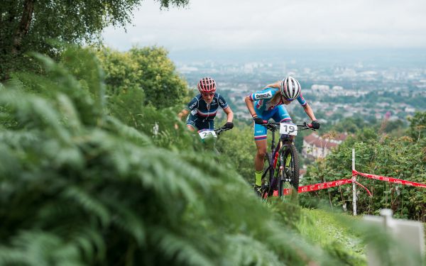 Mistrovství Evropy XCO 2018 - Glasgow