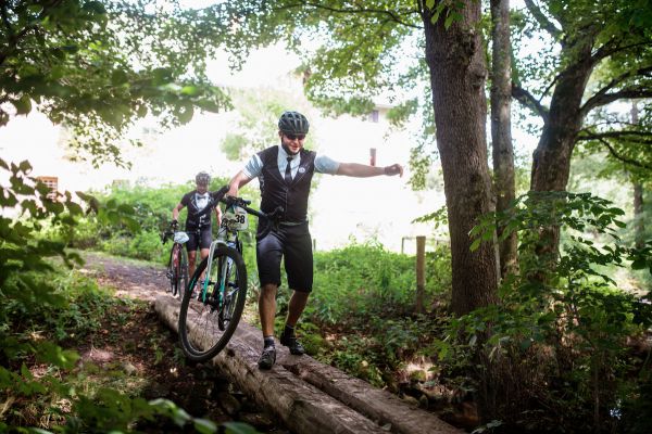 Gravel Blinduro - Nové Město n.M. 2018