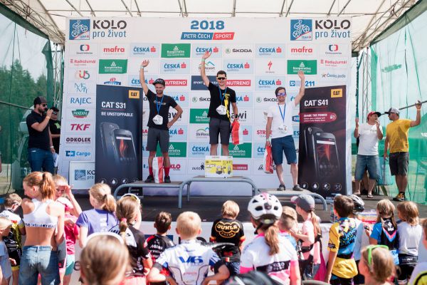 Gravel Blinduro - Nové Město n.M. 2018