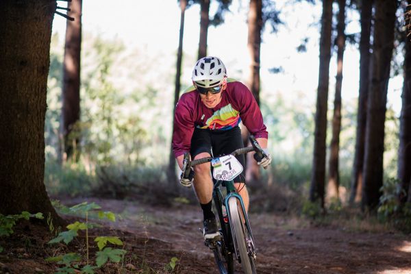 Gravel Blinduro - Nové Město n.M. 2018