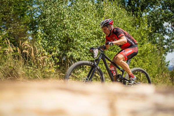 Jistebnický MTB Maraton 2018